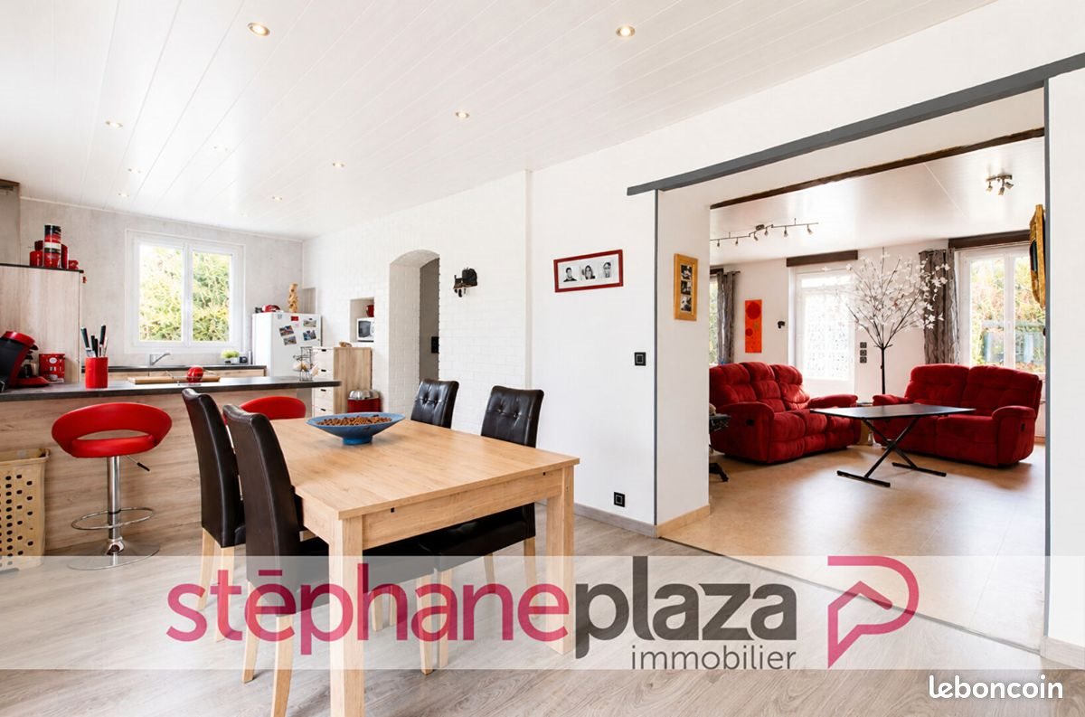 Maison à vendre, 149m², Amanlis