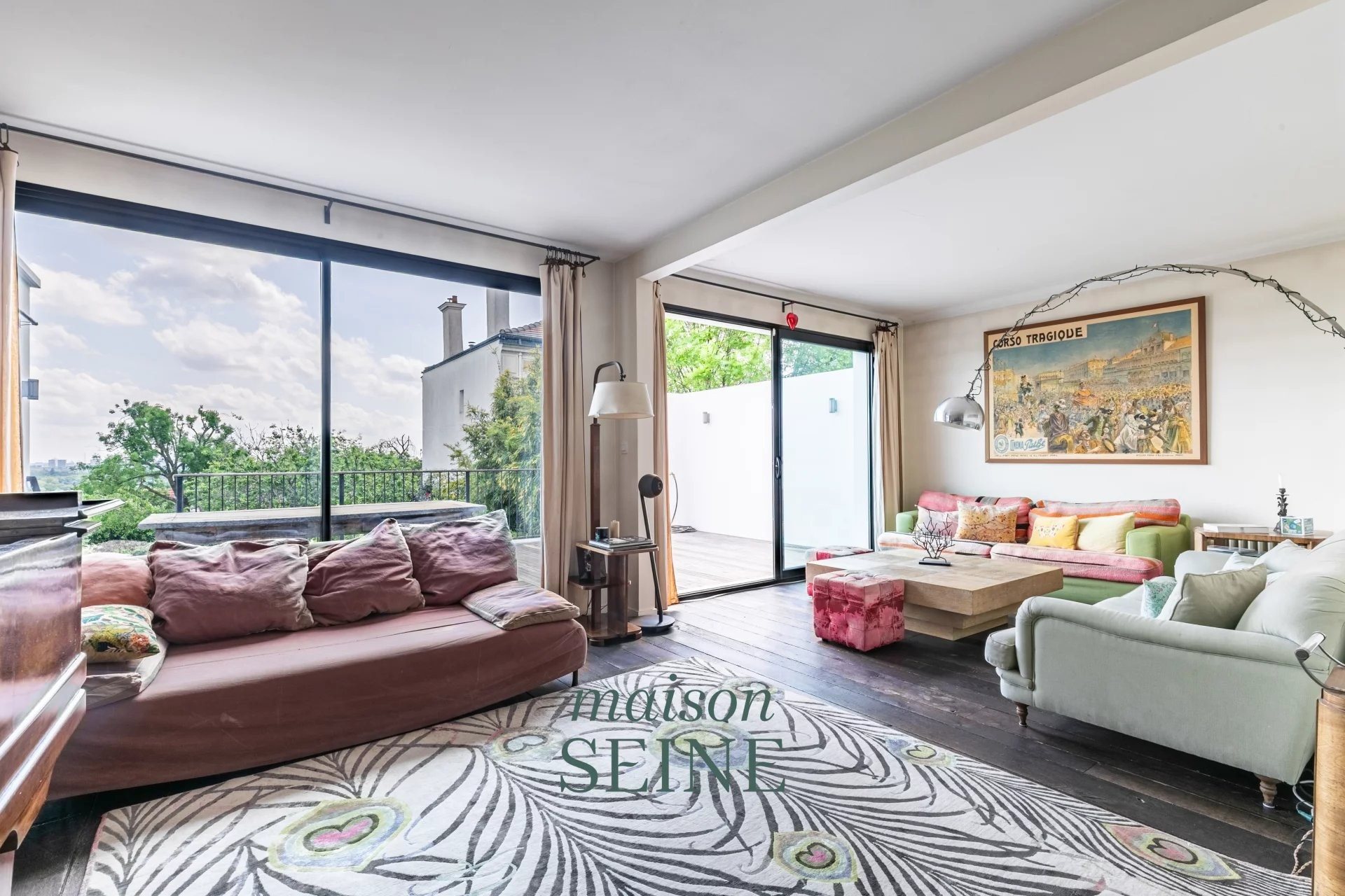 Maison à vendre, 328m², Suresnes