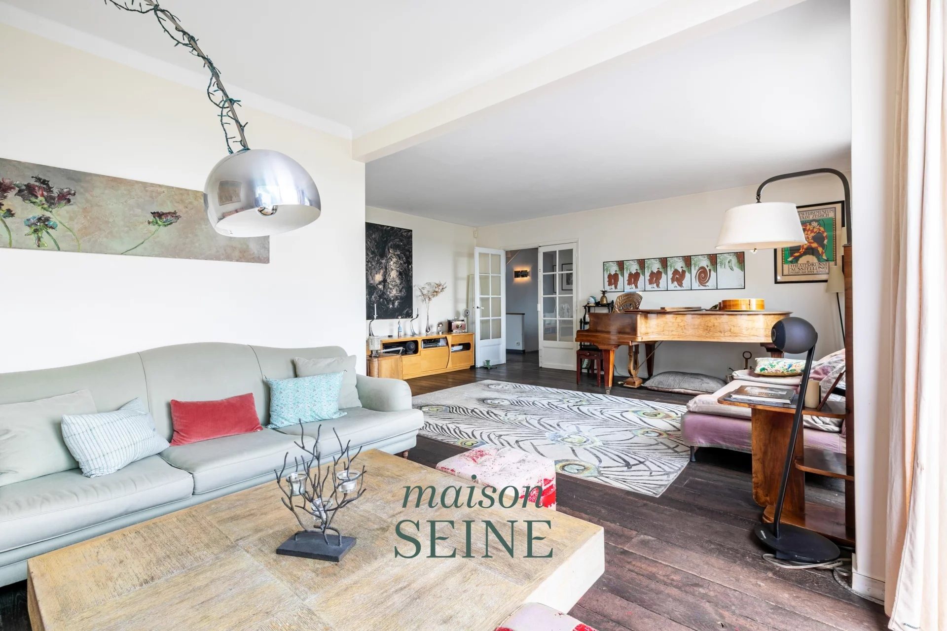 Maison à vendre, 328m², Suresnes