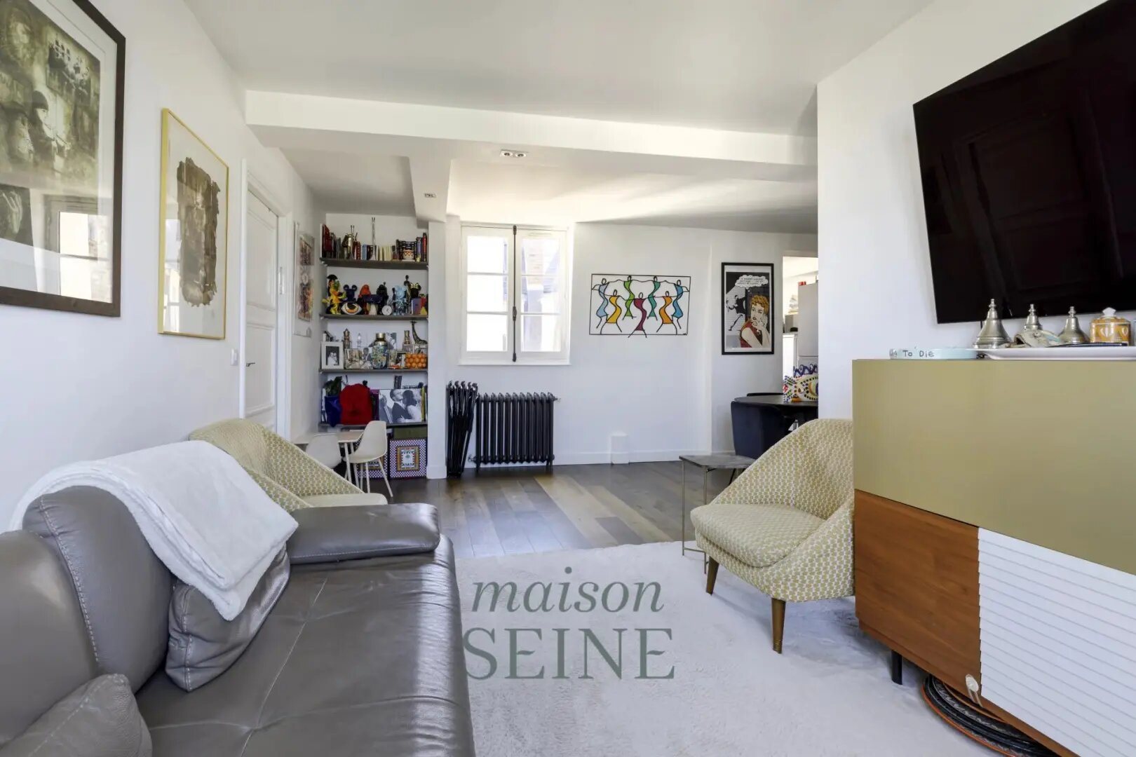 Appartement à vendre, 84m², Neuilly-sur-Seine