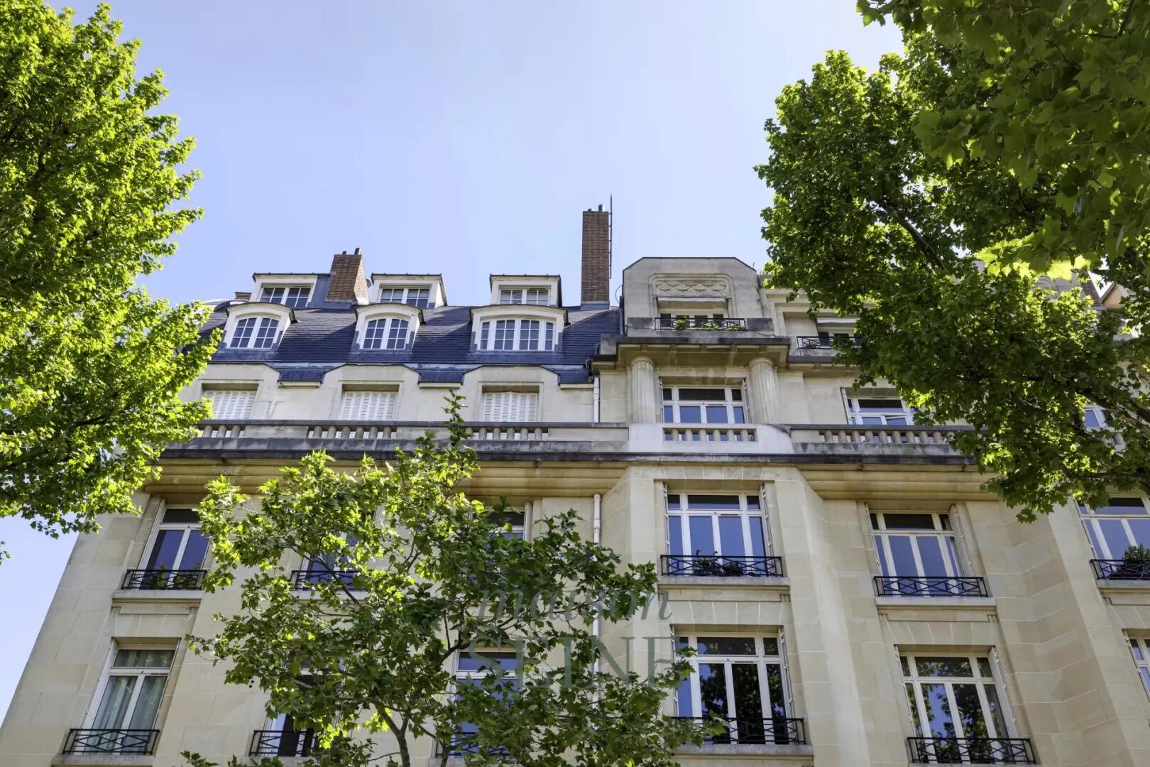 Appartement à vendre, 84m², Neuilly-sur-Seine
