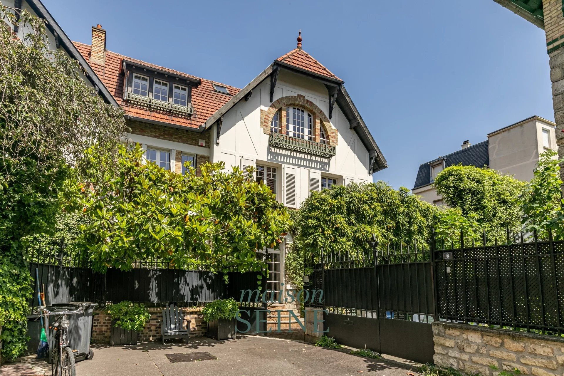 Maison à vendre, 367m², Neuilly-sur-Seine