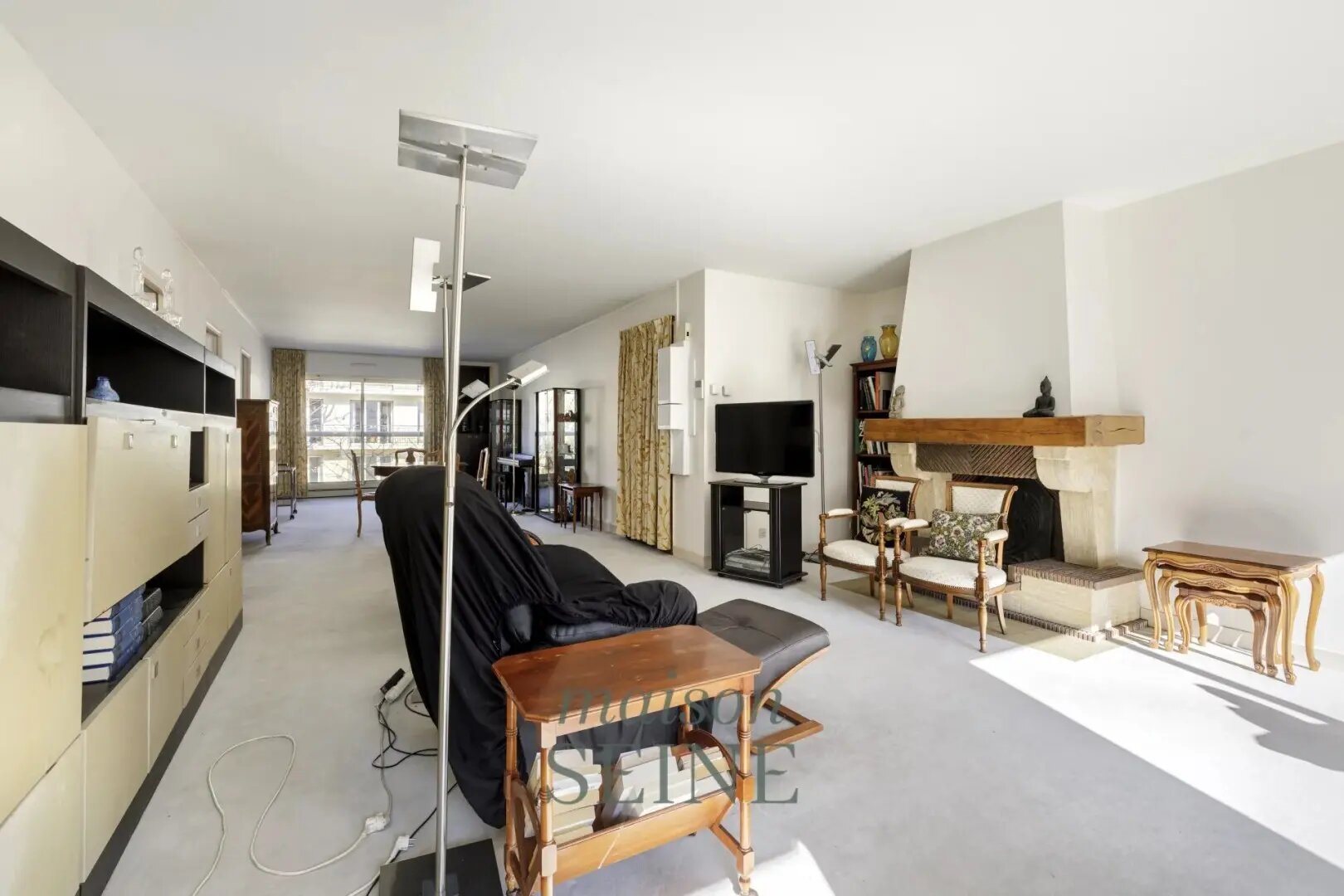Appartement à vendre, 210m², Neuilly-sur-Seine