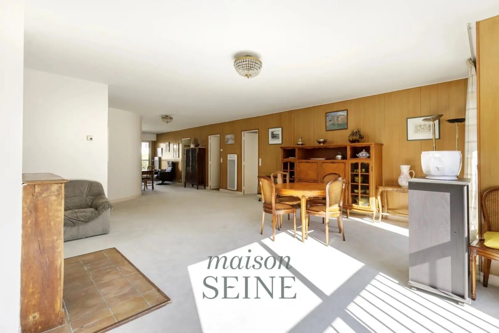 Appartement à vendre, 210m², Neuilly-sur-Seine