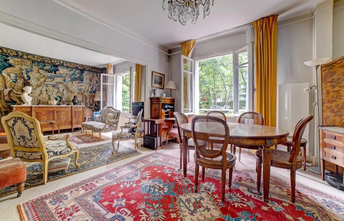 Appartement à vendre, 82m², Neuilly-sur-Seine
