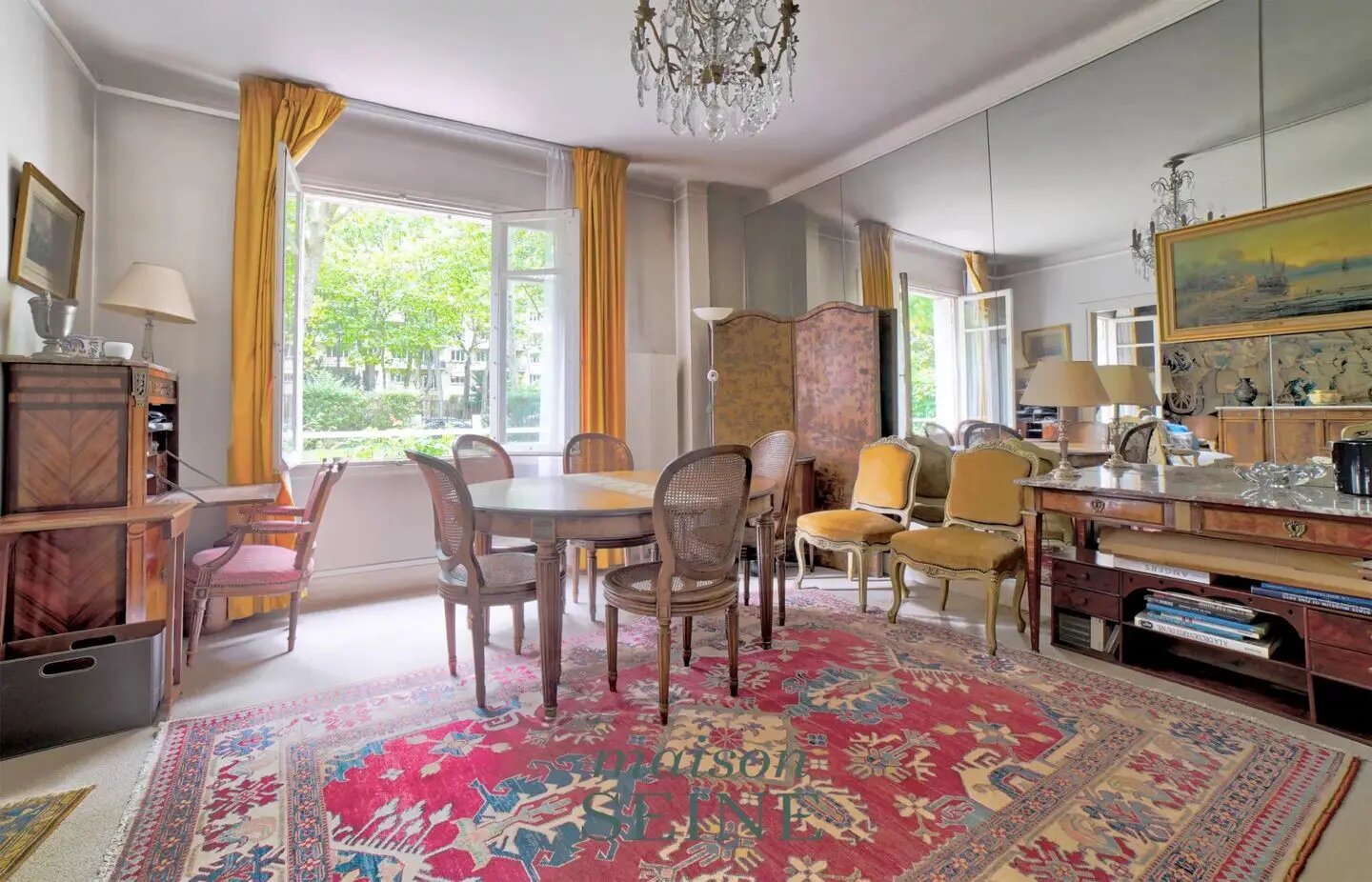 Appartement à vendre, 82m², Neuilly-sur-Seine