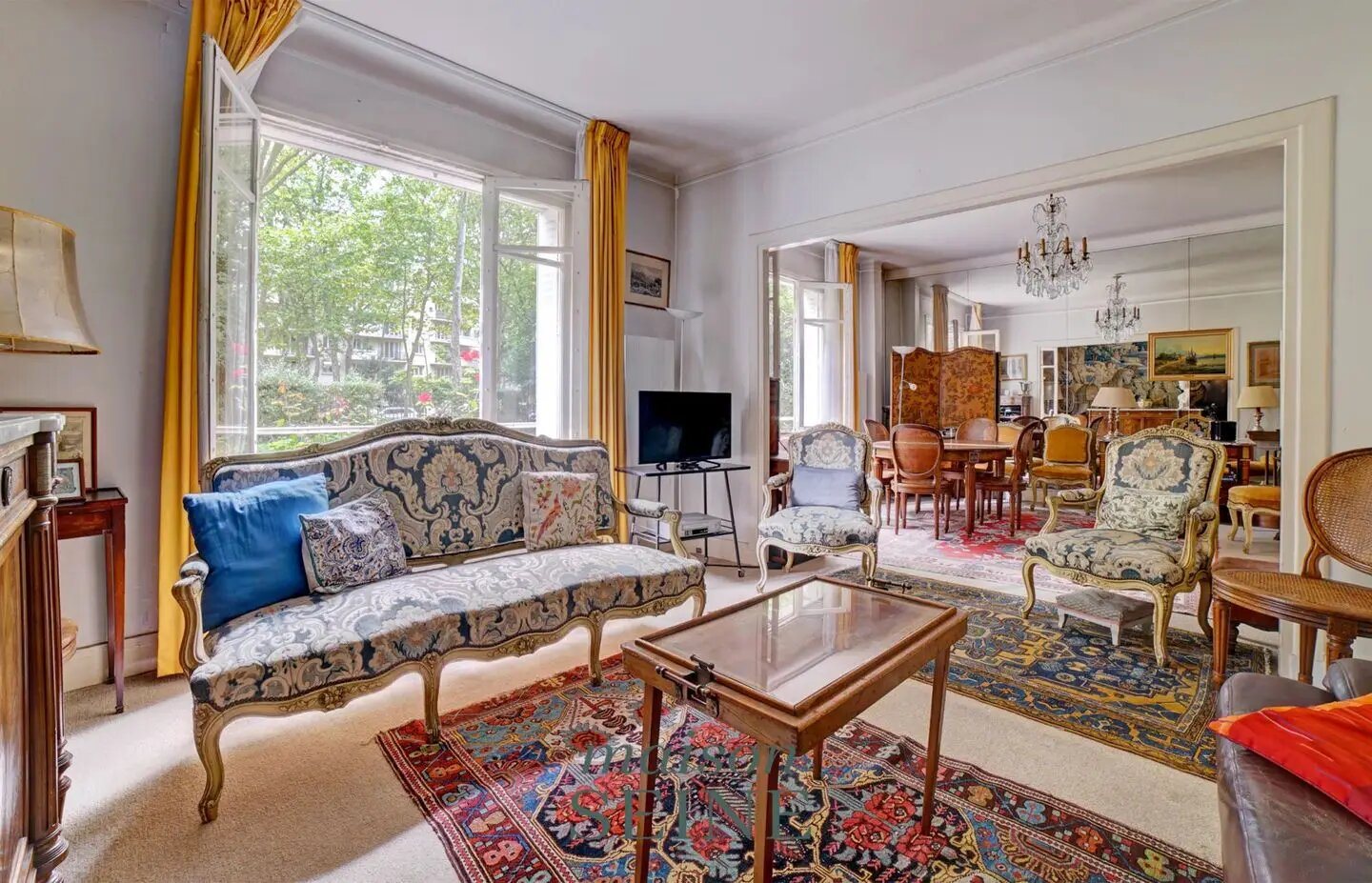 Appartement à vendre, 82m², Neuilly-sur-Seine