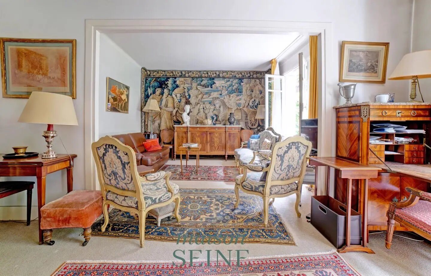 Appartement à vendre, 82m², Neuilly-sur-Seine