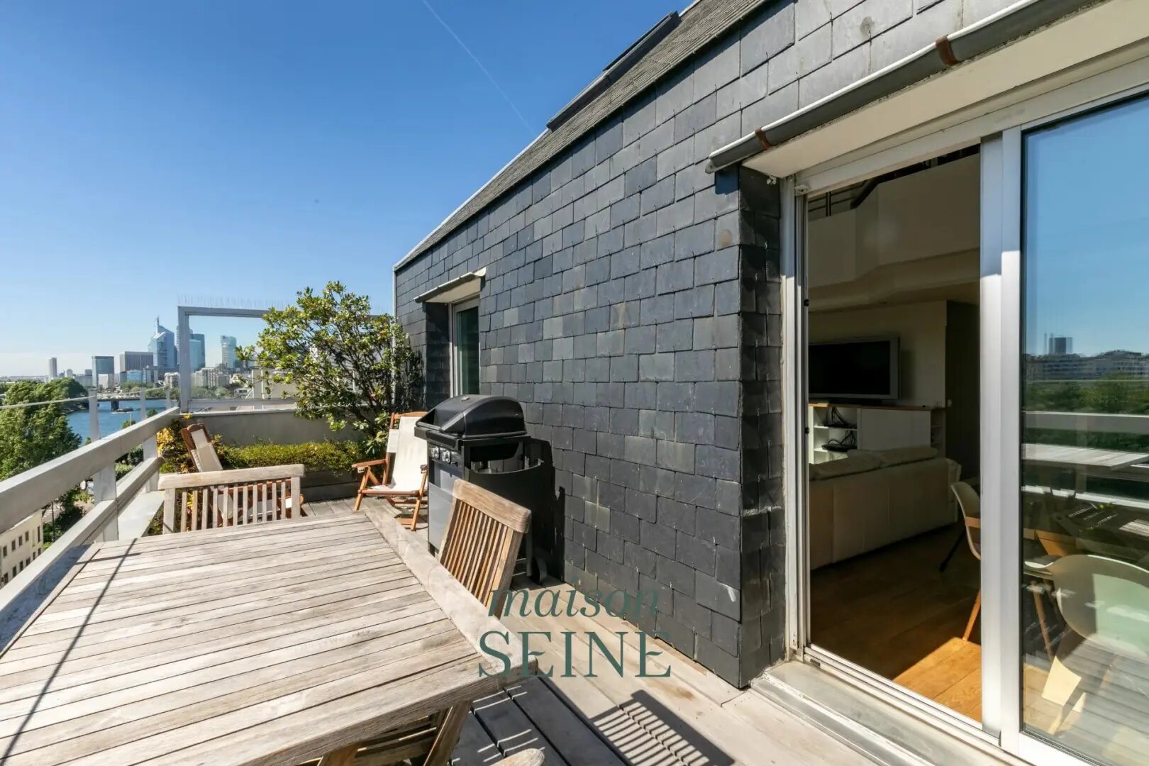 Appartement à vendre, 138m², Courbevoie