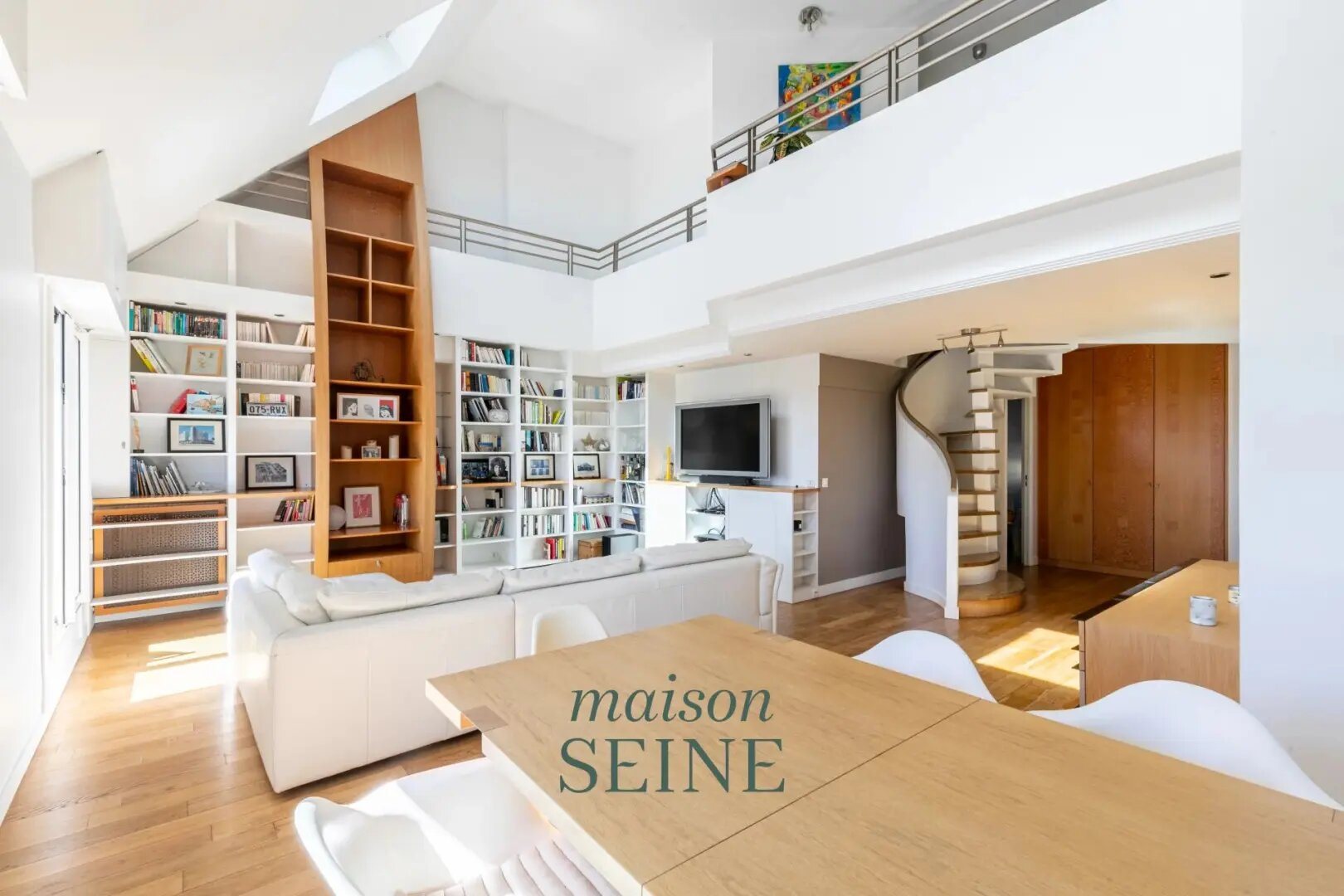 Appartement à vendre, 138m², Courbevoie
