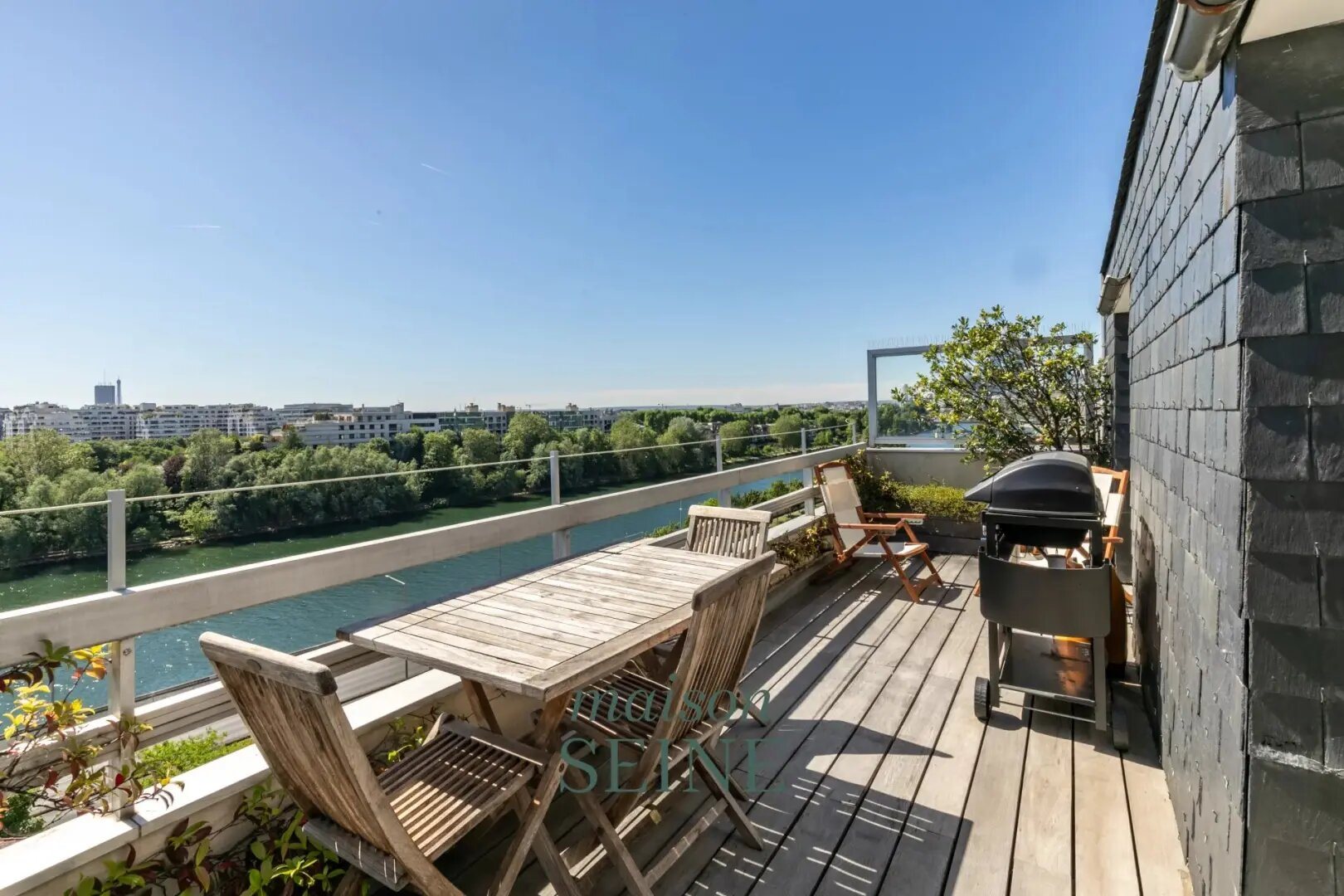 Appartement à vendre, 138m², Courbevoie