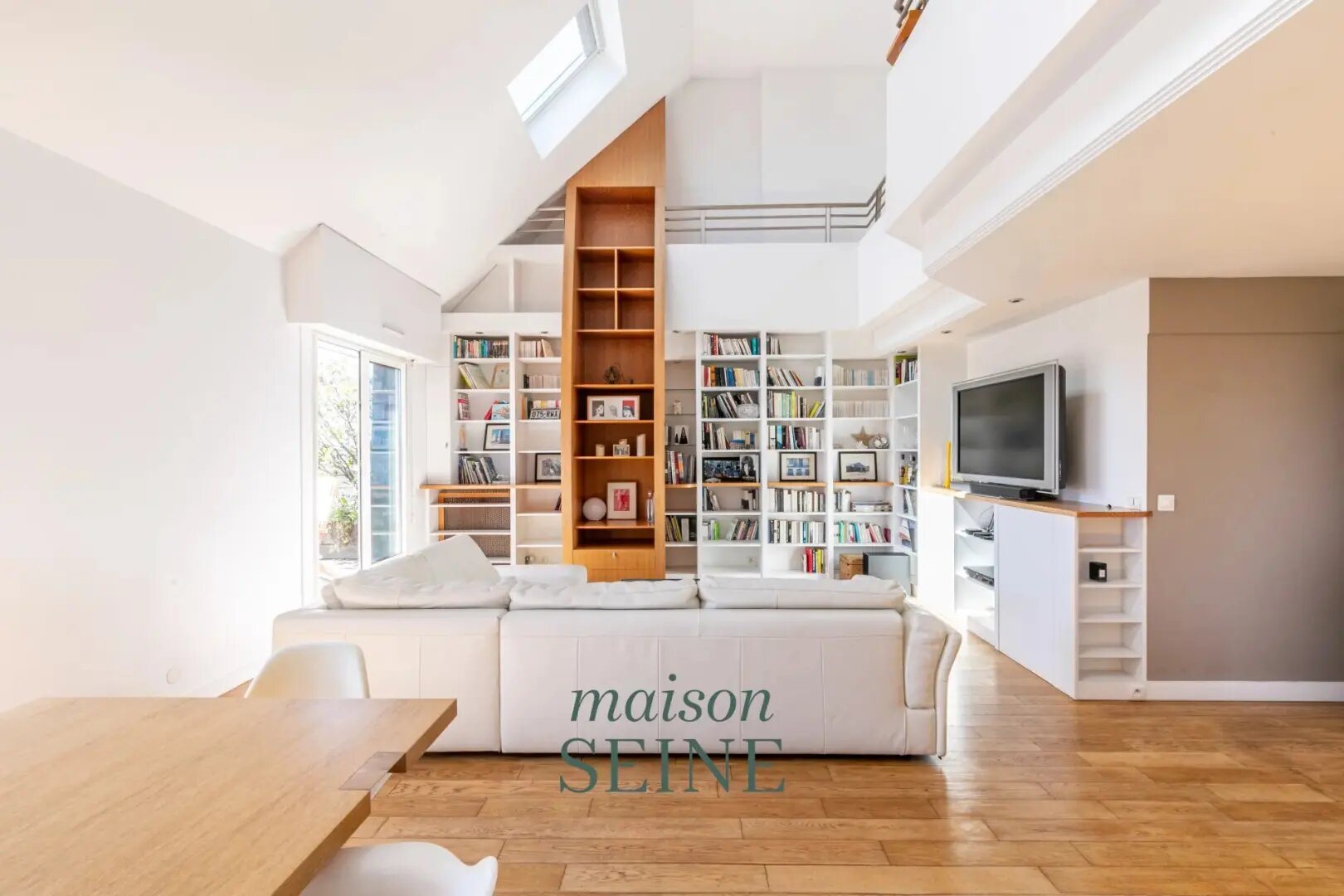 Appartement à vendre, 138m², Courbevoie