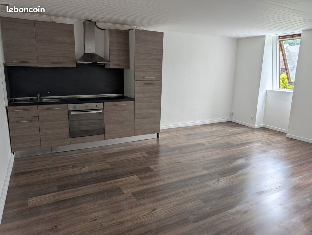 Appartement à louer, 68m², Quimperlé