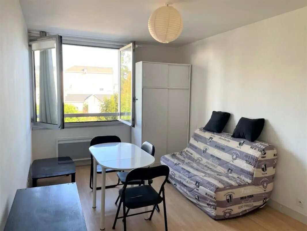 Appartement à louer, 19m², Blois
