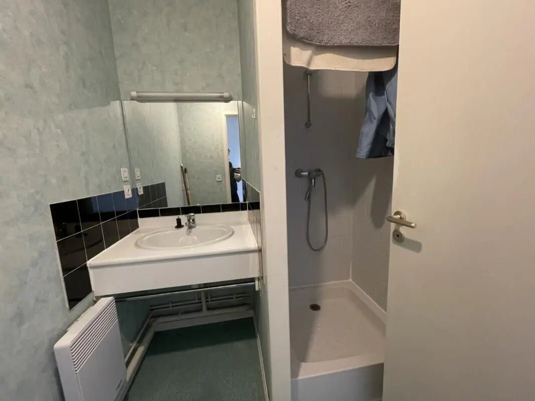 Appartement à louer, 19m², Blois