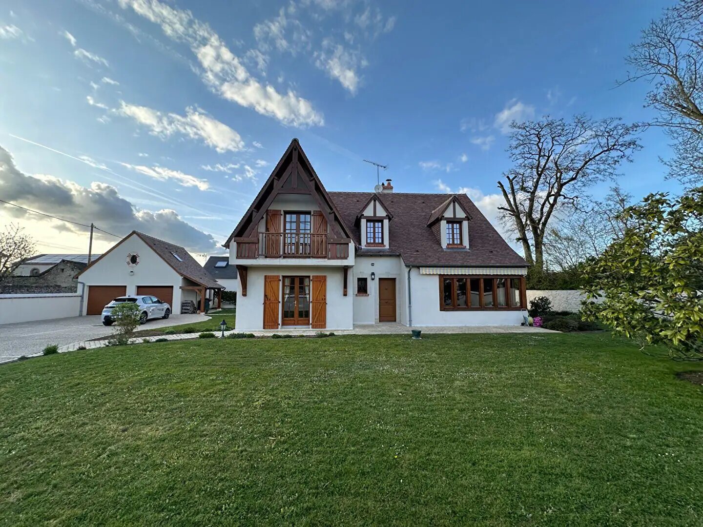 Maison à vendre, 200m², Villebarou