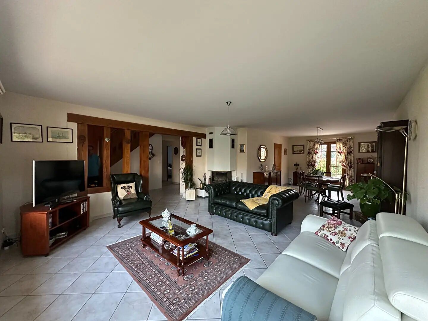 Maison à vendre, 200m², Villebarou