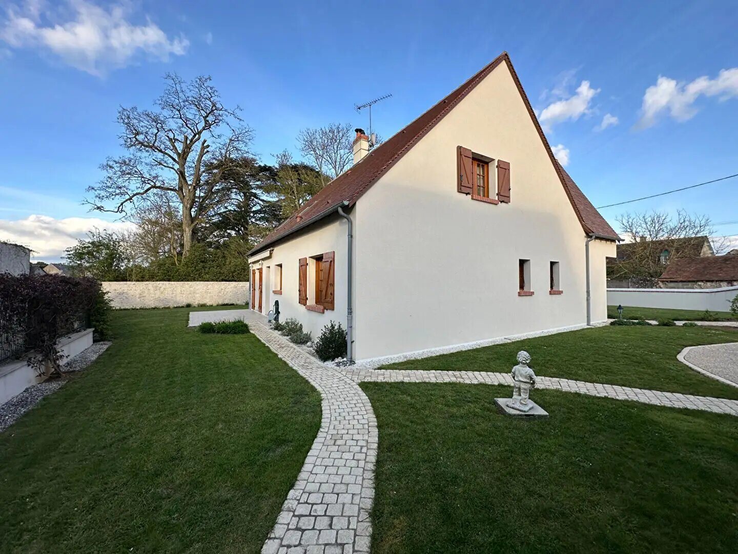 Maison à vendre, 200m², Villebarou