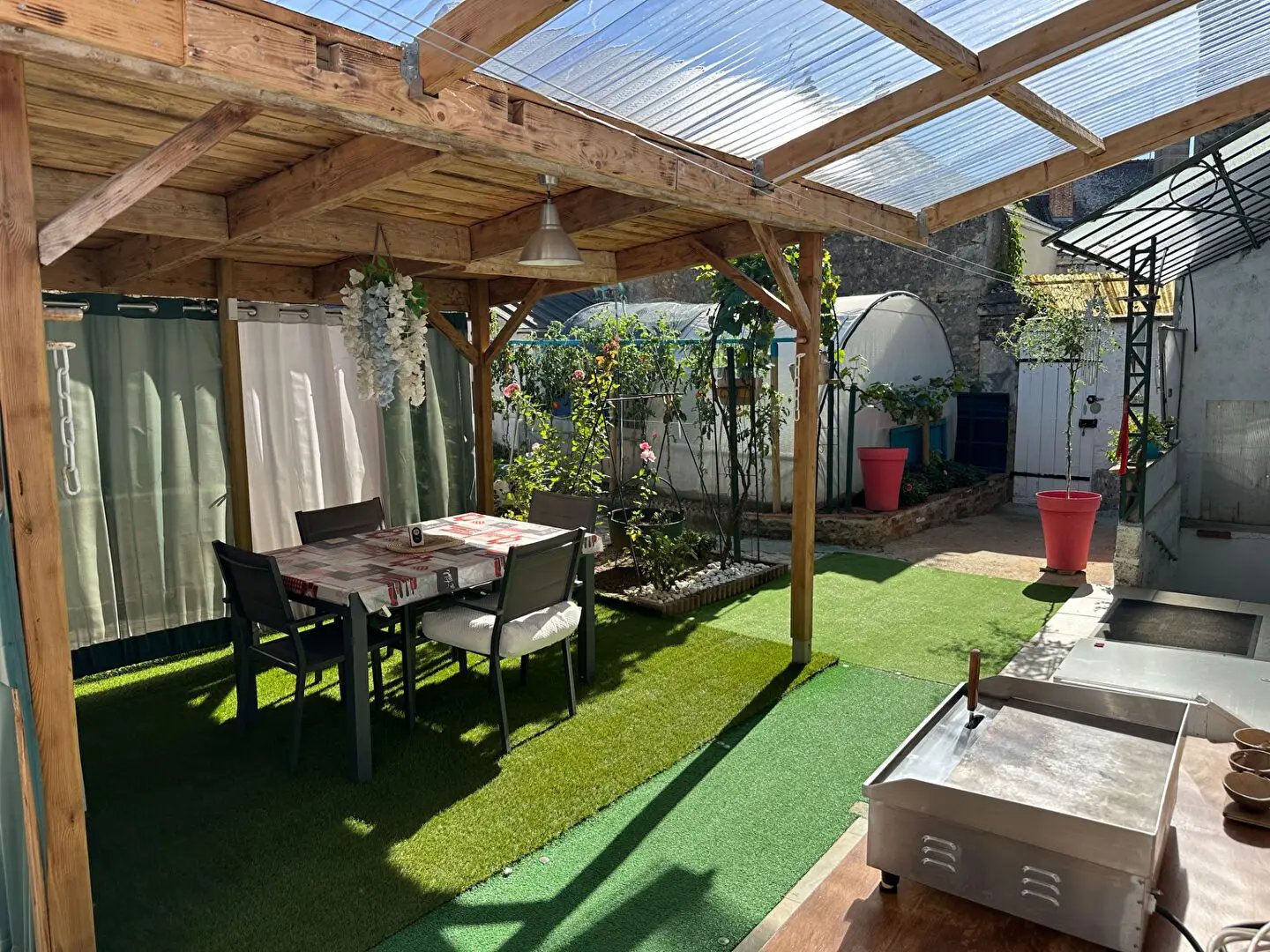 Maison à vendre, 85m², Oucques