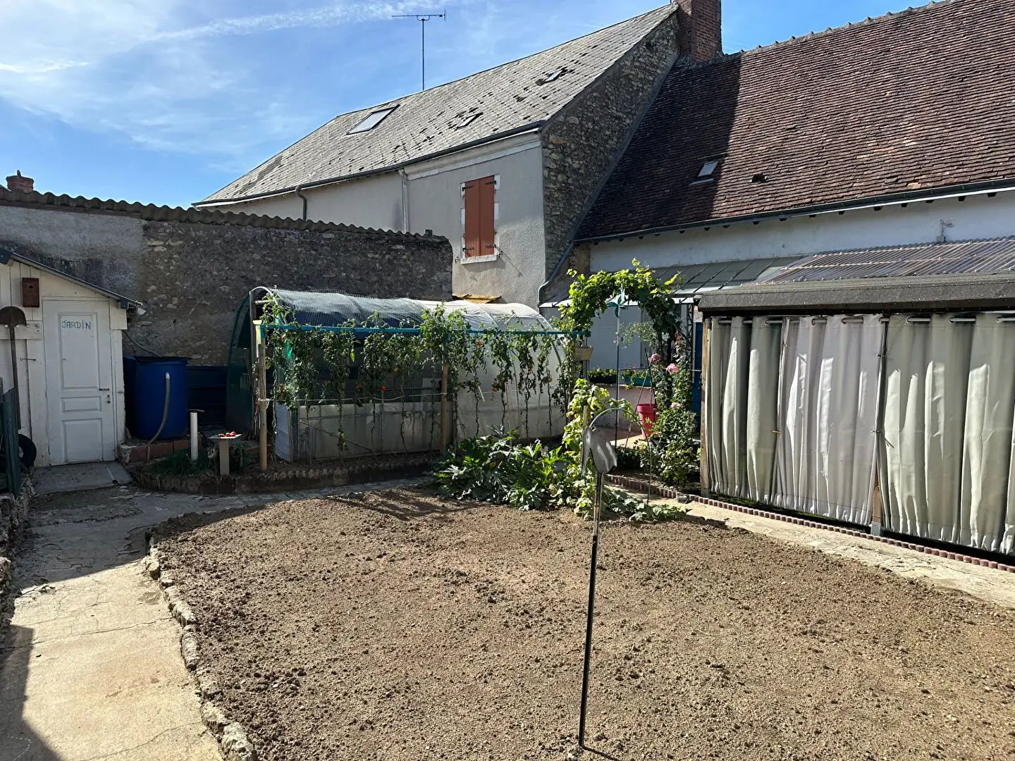 Maison à vendre, 85m², Oucques