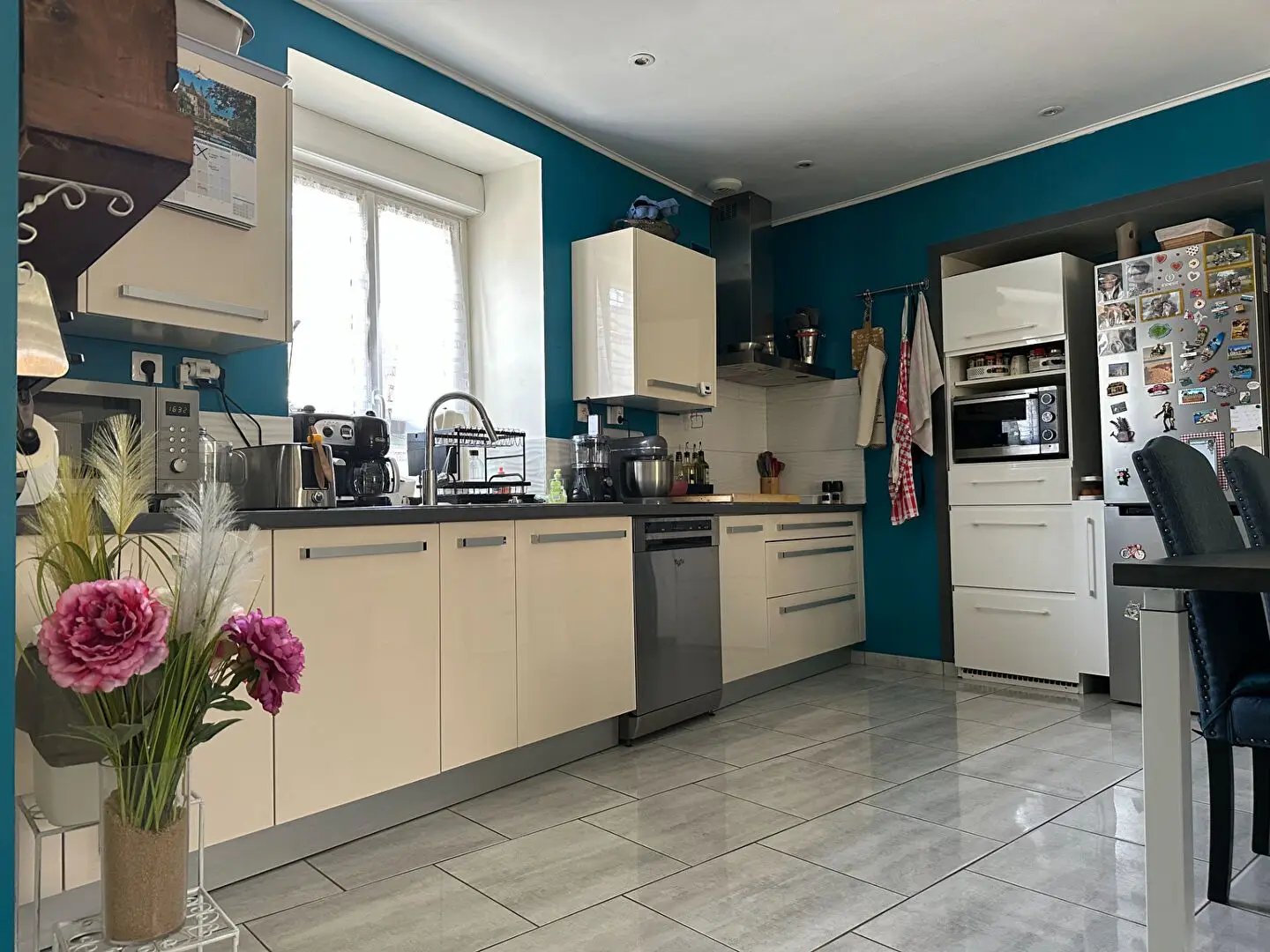 Maison à vendre, 85m², Oucques