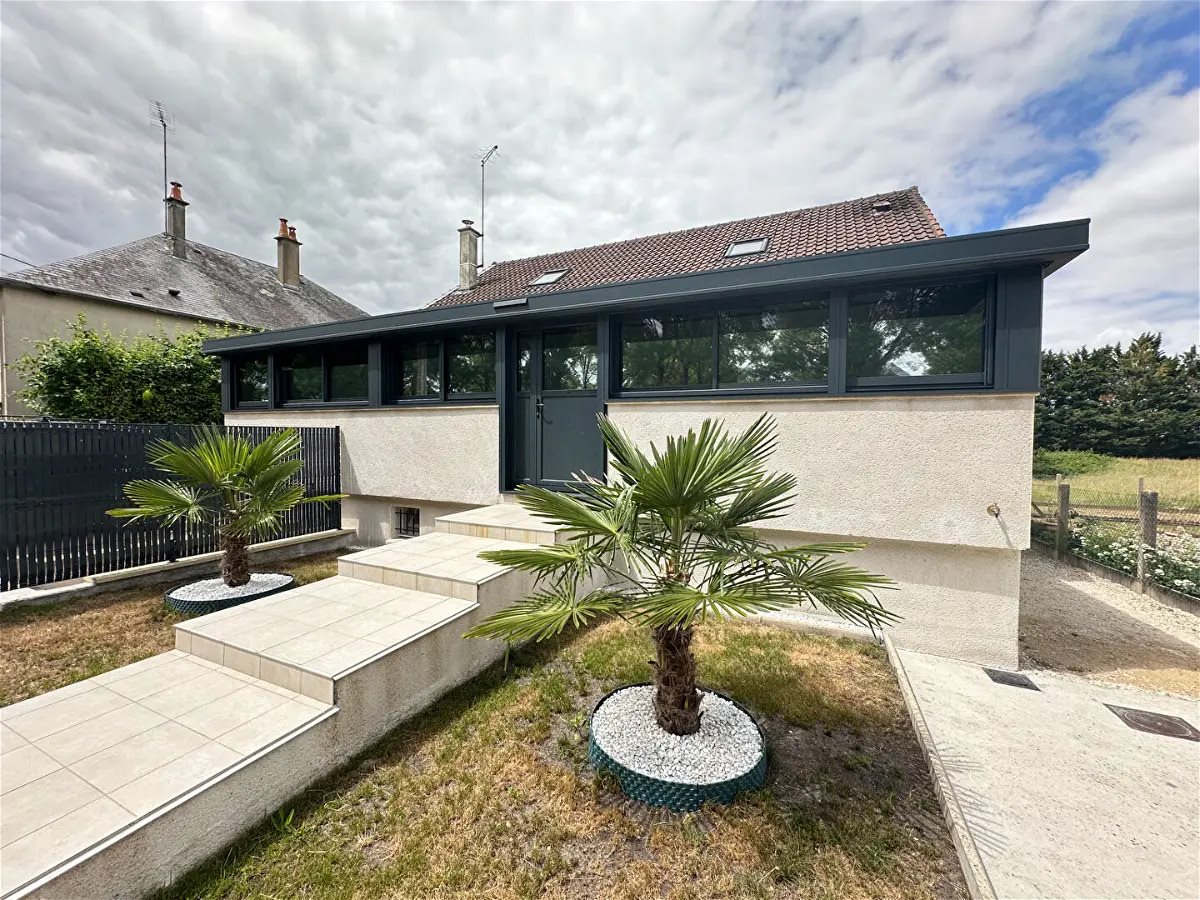 Maison à vendre, 170m², Blois