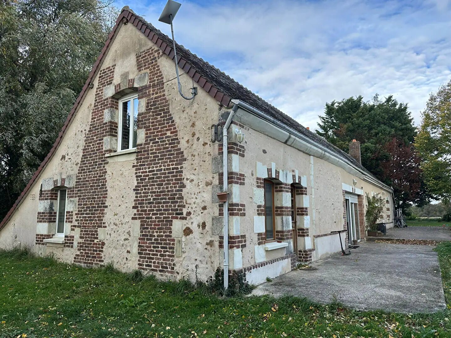 Maison à vendre, 213m², Prunay-Cassereau