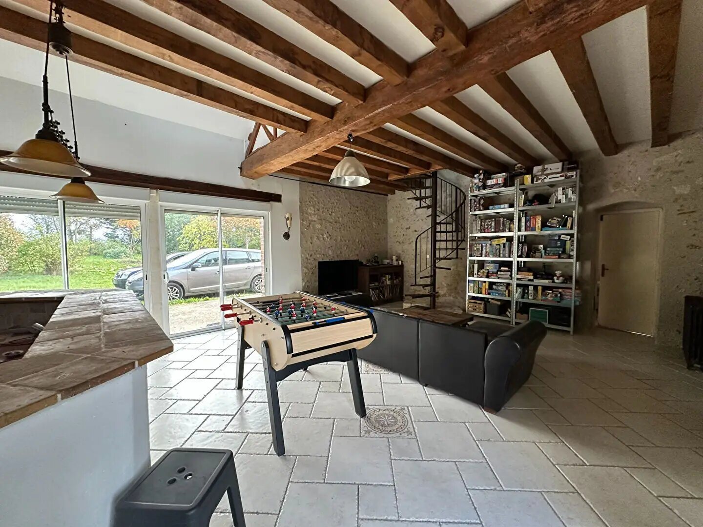 Maison à vendre, 213m², Prunay-Cassereau