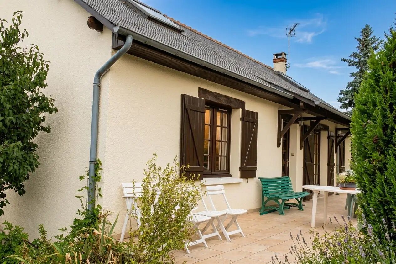 Maison à vendre, 141m², Fossé