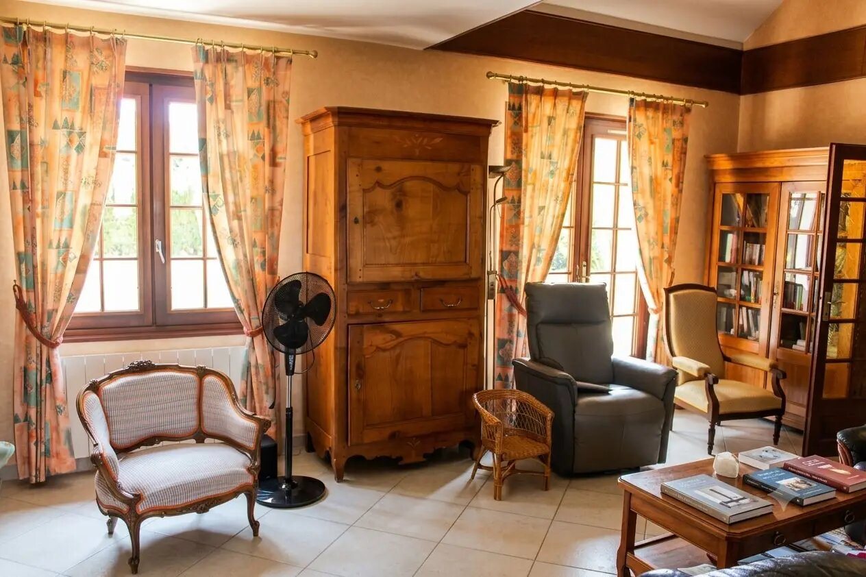 Maison à vendre, 141m², Fossé