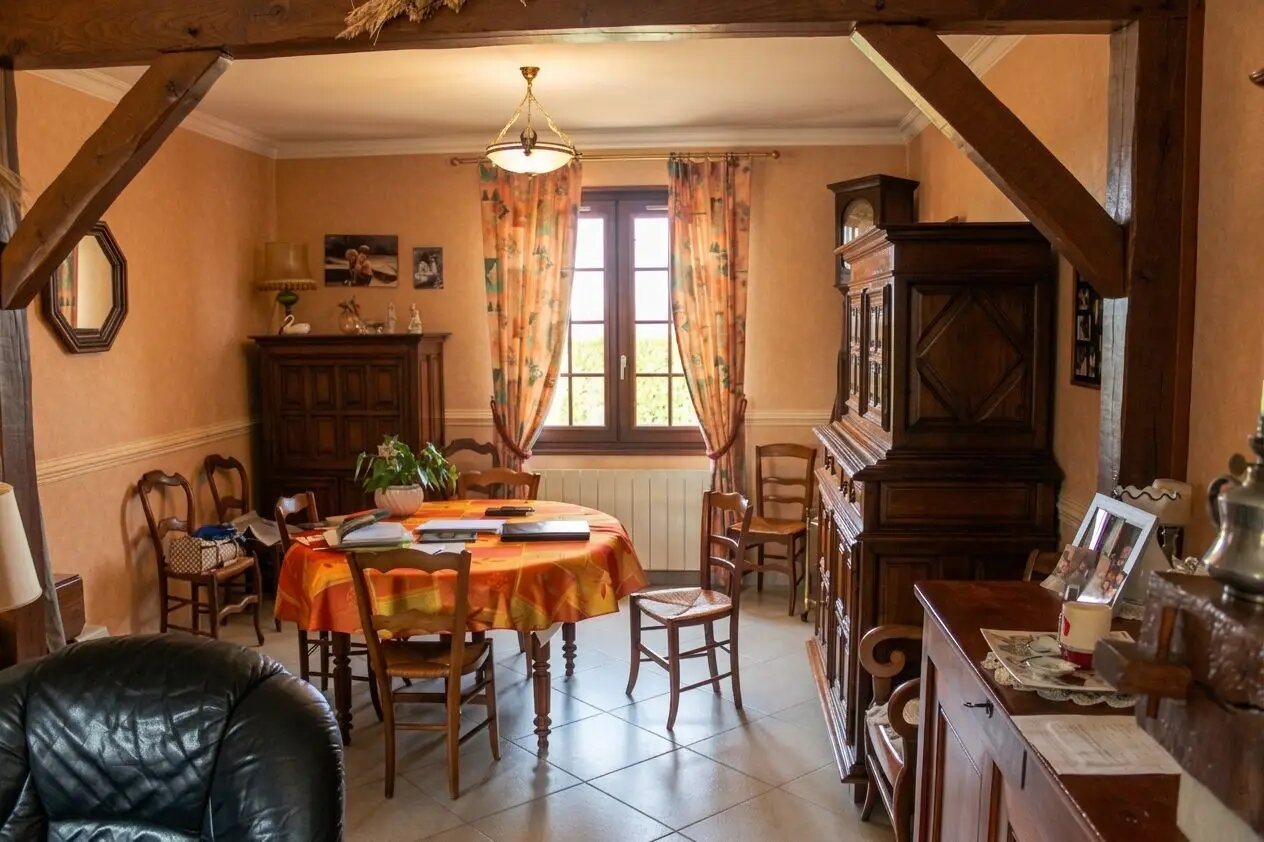 Maison à vendre, 141m², Fossé