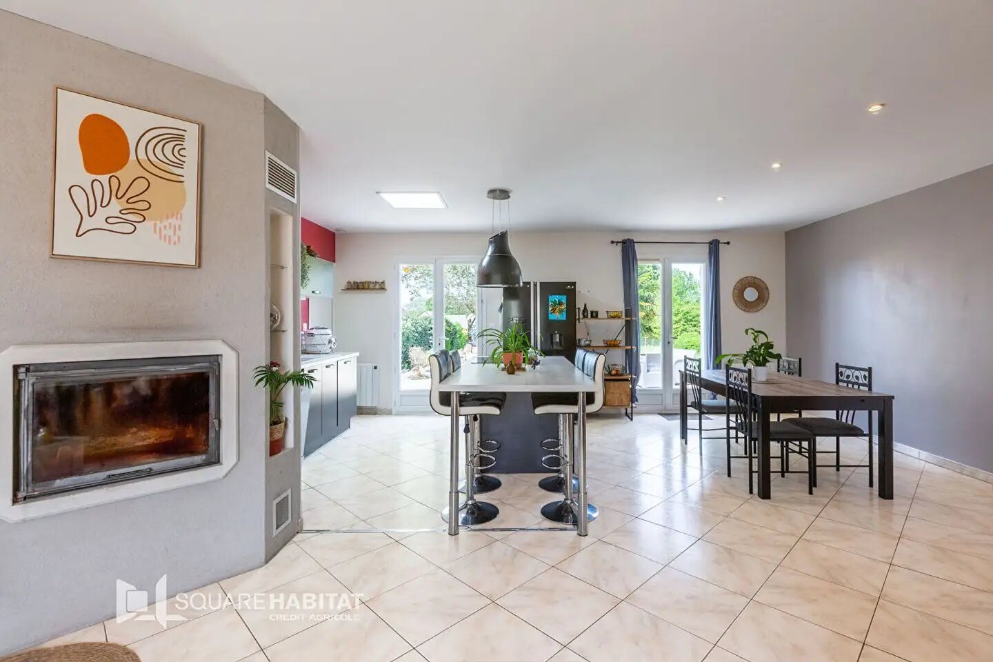 Maison à vendre, 110m², Le Controis-en-Sologne