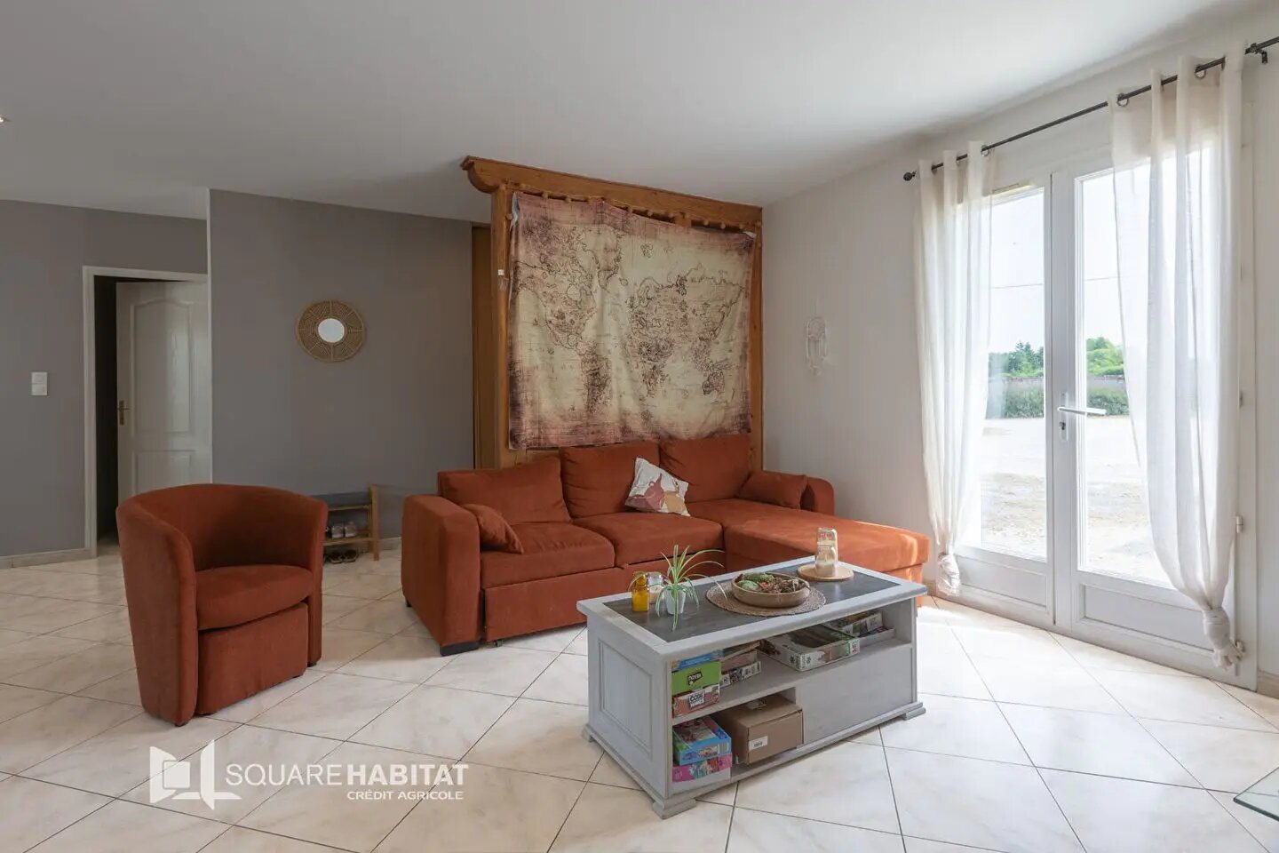 Maison à vendre, 110m², Le Controis-en-Sologne