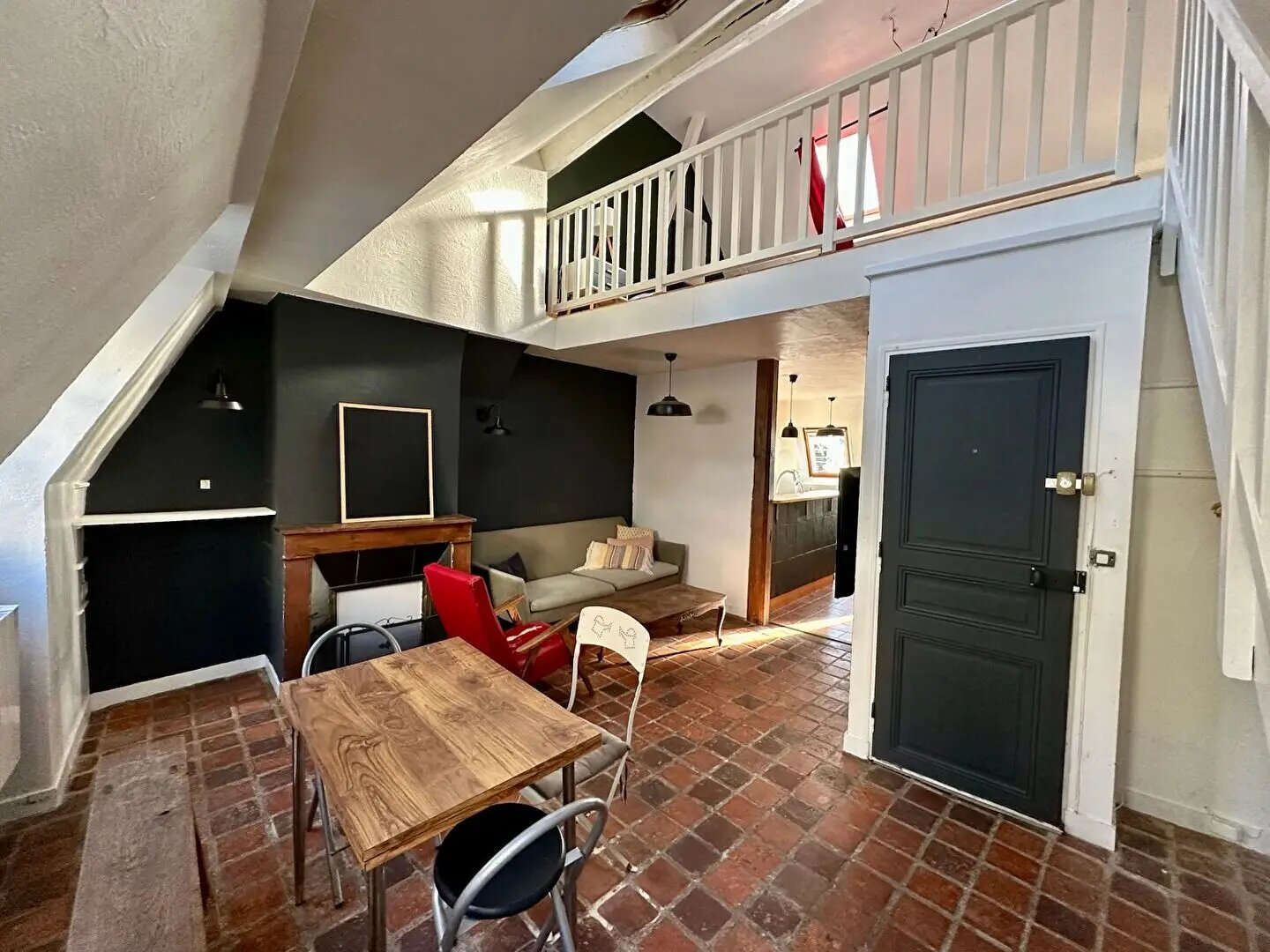Appartement à vendre, 48m², Blois