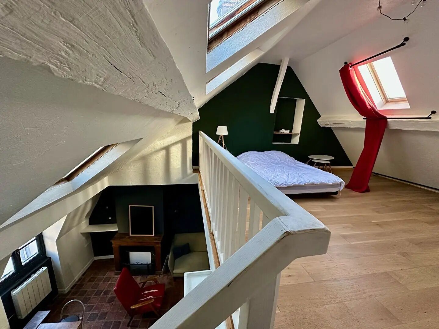 Appartement à vendre, 48m², Blois