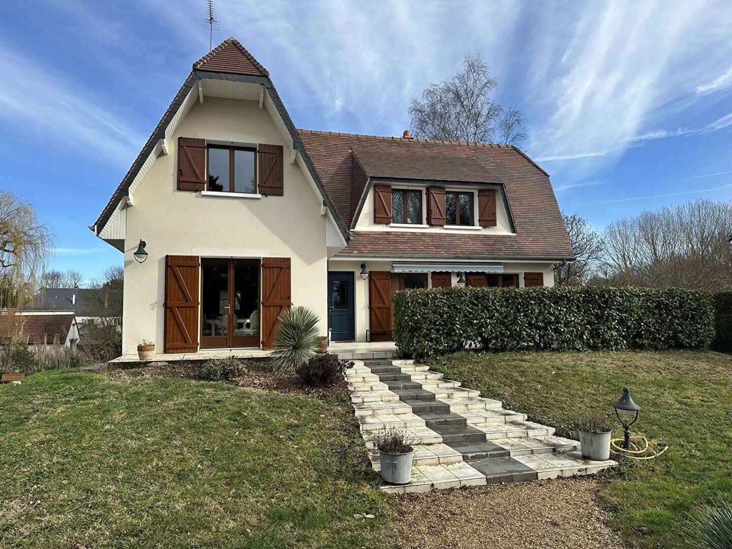 Maison à vendre, 174m², Cour-Cheverny
