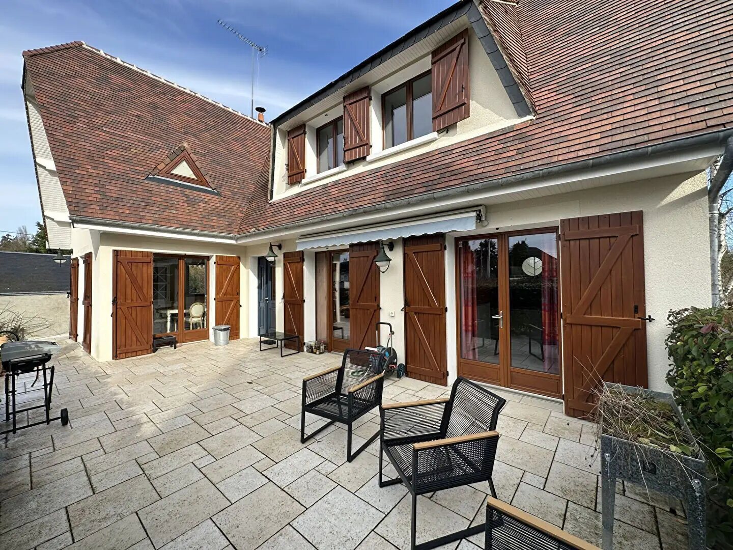 Maison à vendre, 174m², Cour-Cheverny