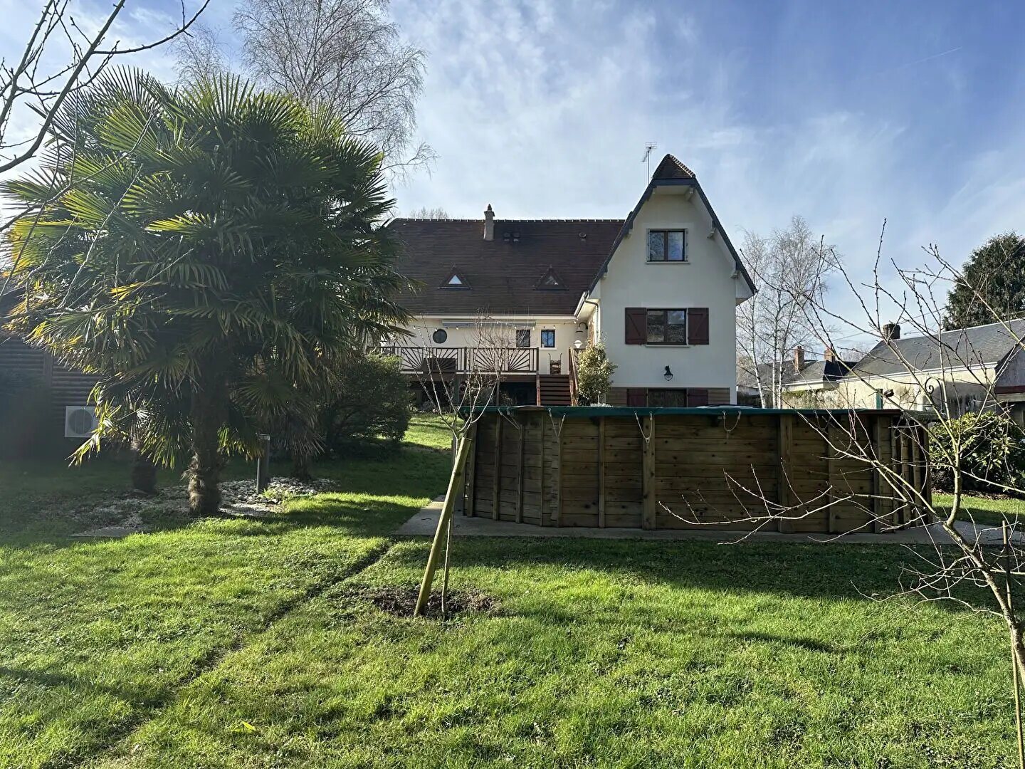 Maison à vendre, 174m², Cour-Cheverny