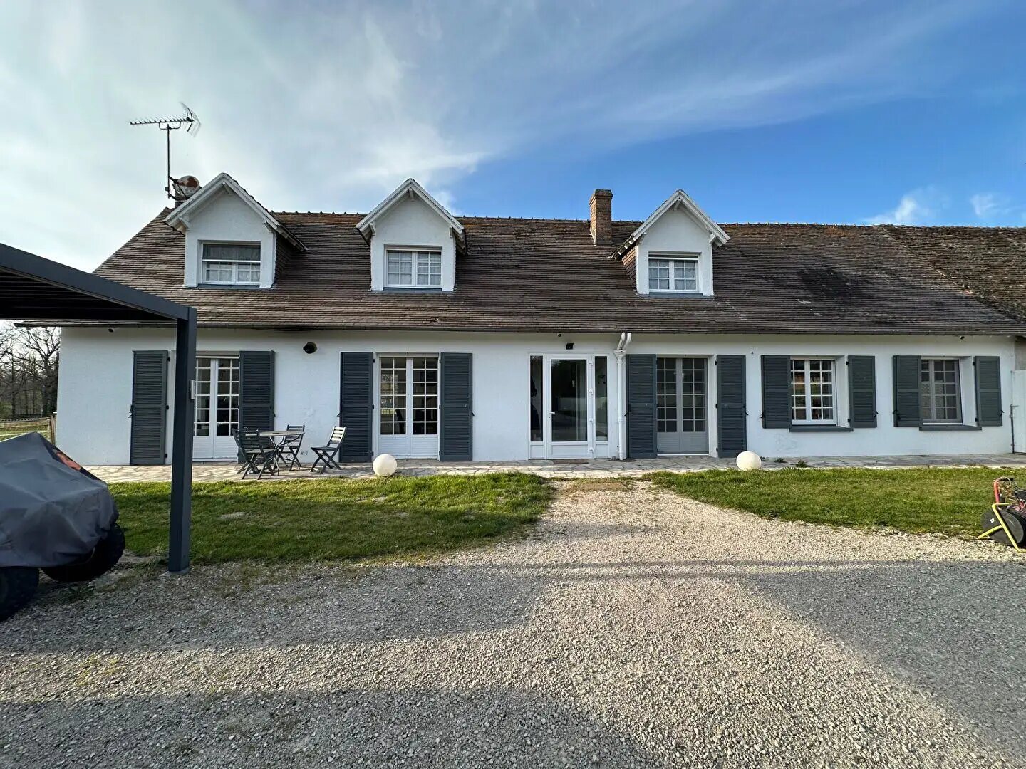 Maison à vendre, 226m², Soings-en-Sologne