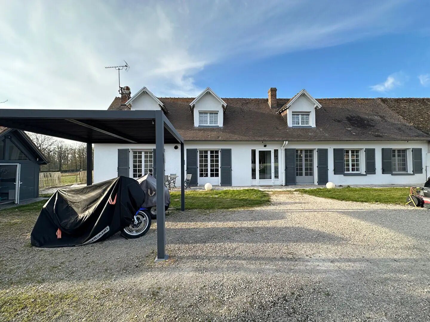 Maison à vendre, 226m², Soings-en-Sologne
