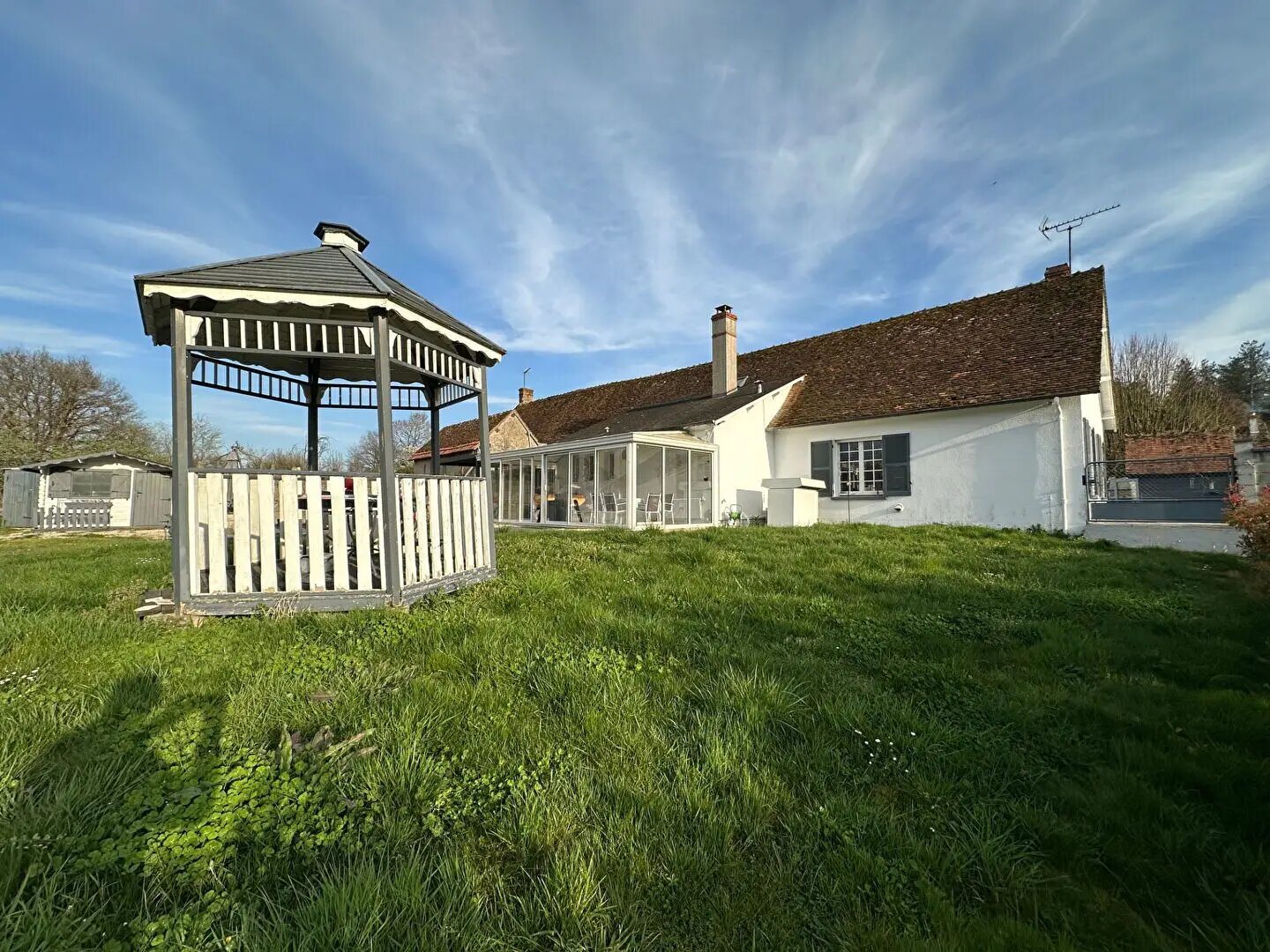 Maison à vendre, 226m², Soings-en-Sologne