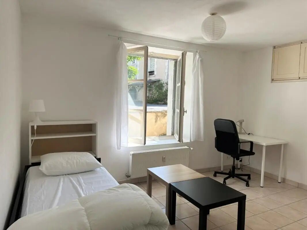 Appartement à louer, 28m², Blois