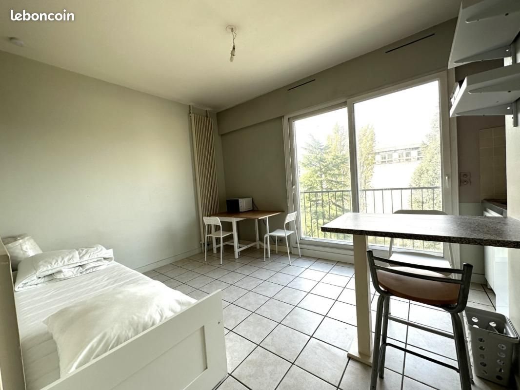 Appartement à louer, 21m², Blois