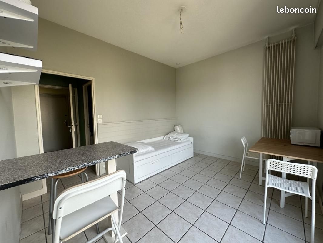 Appartement à louer, 21m², Blois