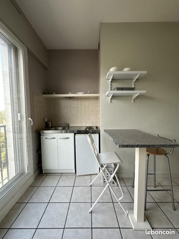 Appartement à louer, 21m², Blois