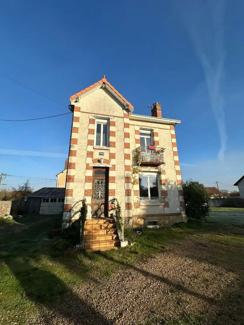 Maison à vendre, 93m², Montoire-sur-le-Loir