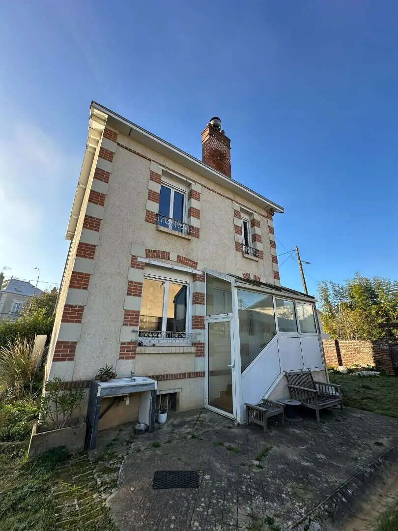Maison à vendre, 93m², Montoire-sur-le-Loir