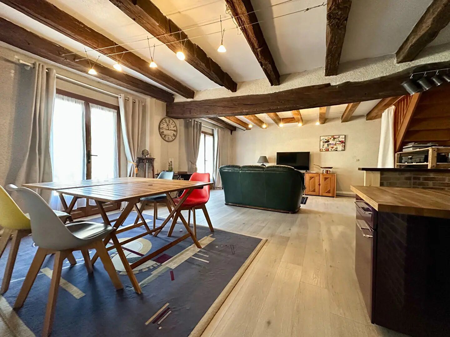 Appartement à vendre, 116m², Blois