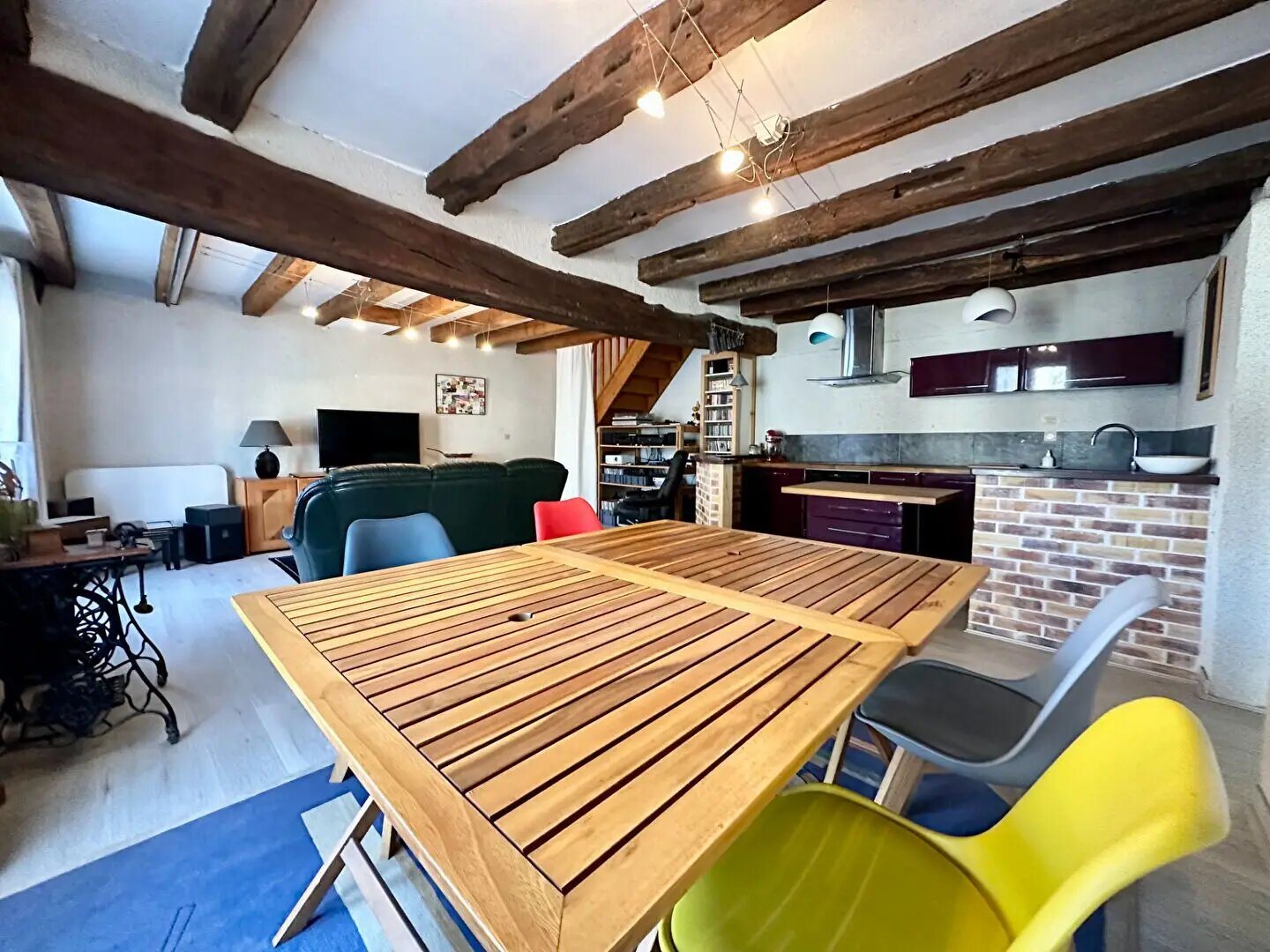 Appartement à vendre, 116m², Blois