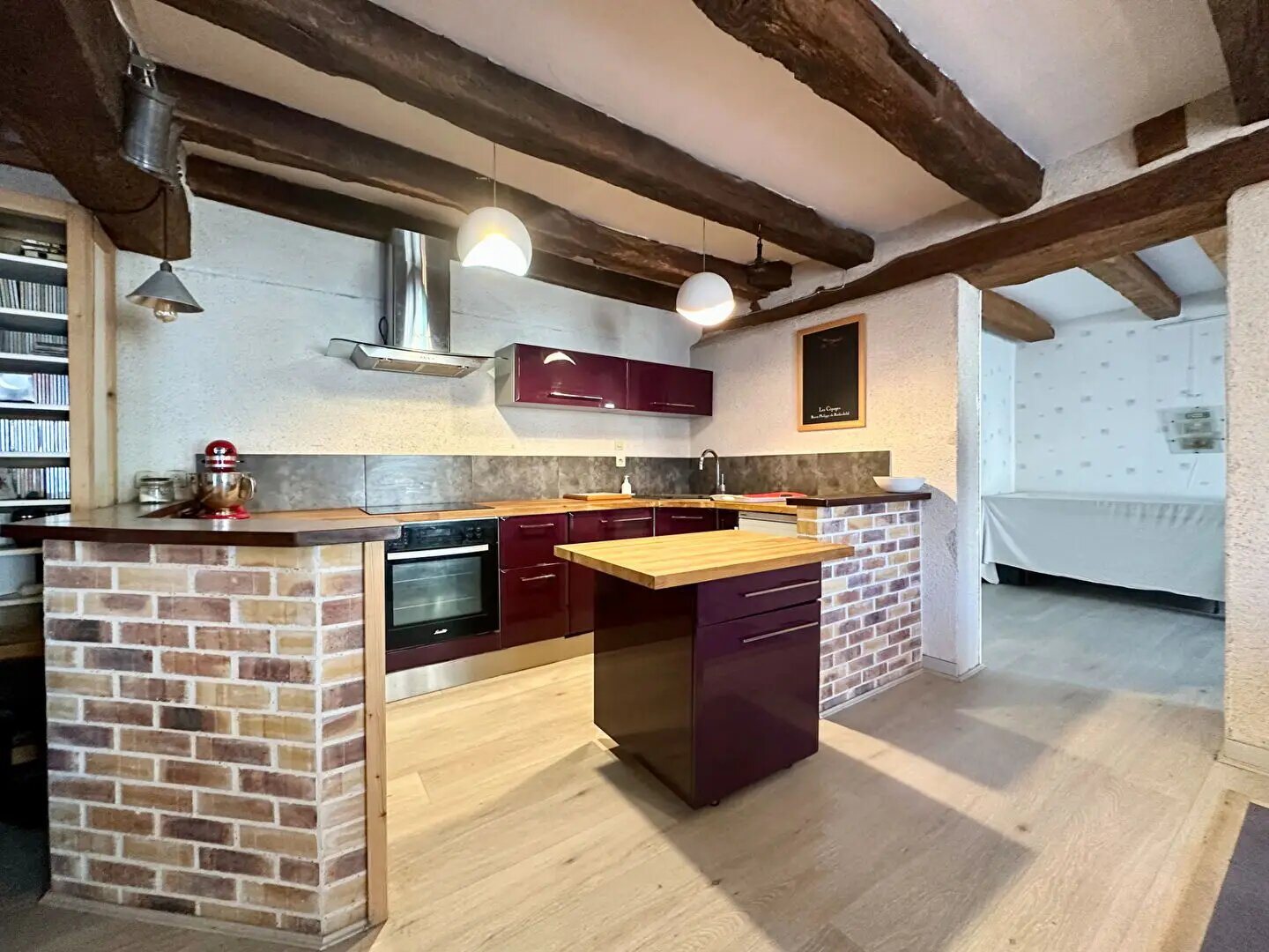 Appartement à vendre, 116m², Blois